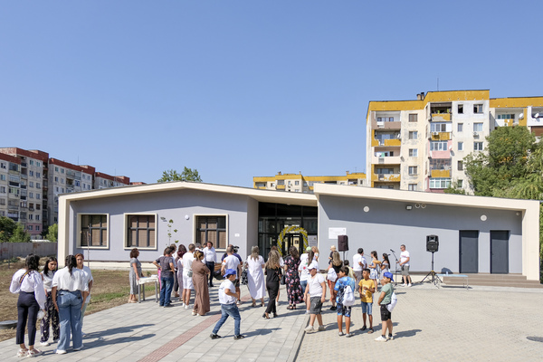 A chance for help and change for the people of Stolipinovo District